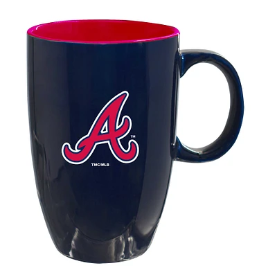 Atlanta Braves 20oz. Team Color Tall Mug