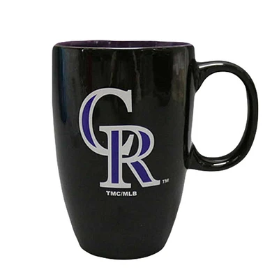 Colorado Rockies 20oz. Team Color Tall Mug