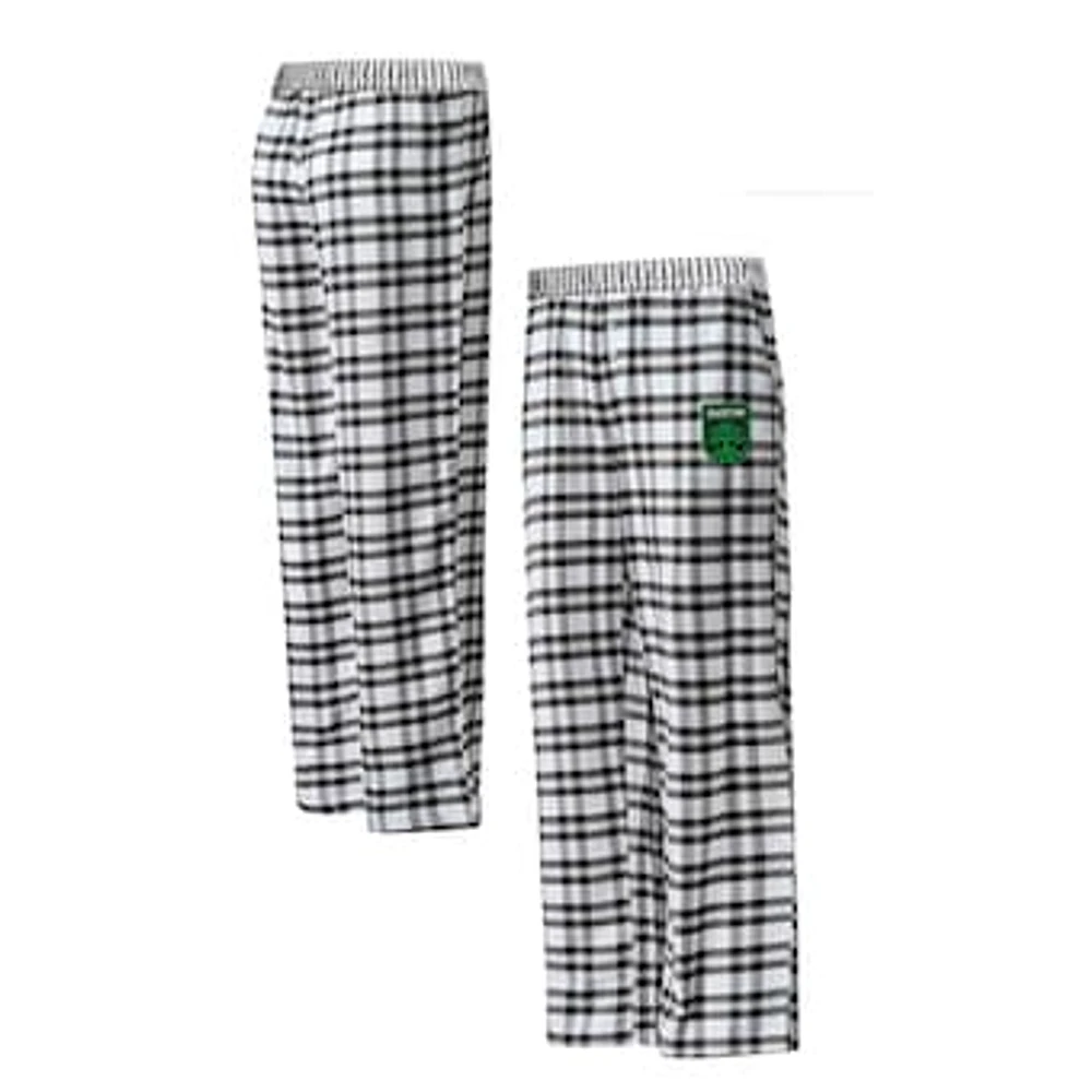 Women's Concepts Sport Black Austin FC Sienna Flannel Pants