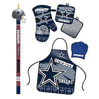 MOJO Dallas Cowboys Team BBQ Bundle