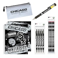 MOJO Chicago White Sox Back To School Writing Bundle