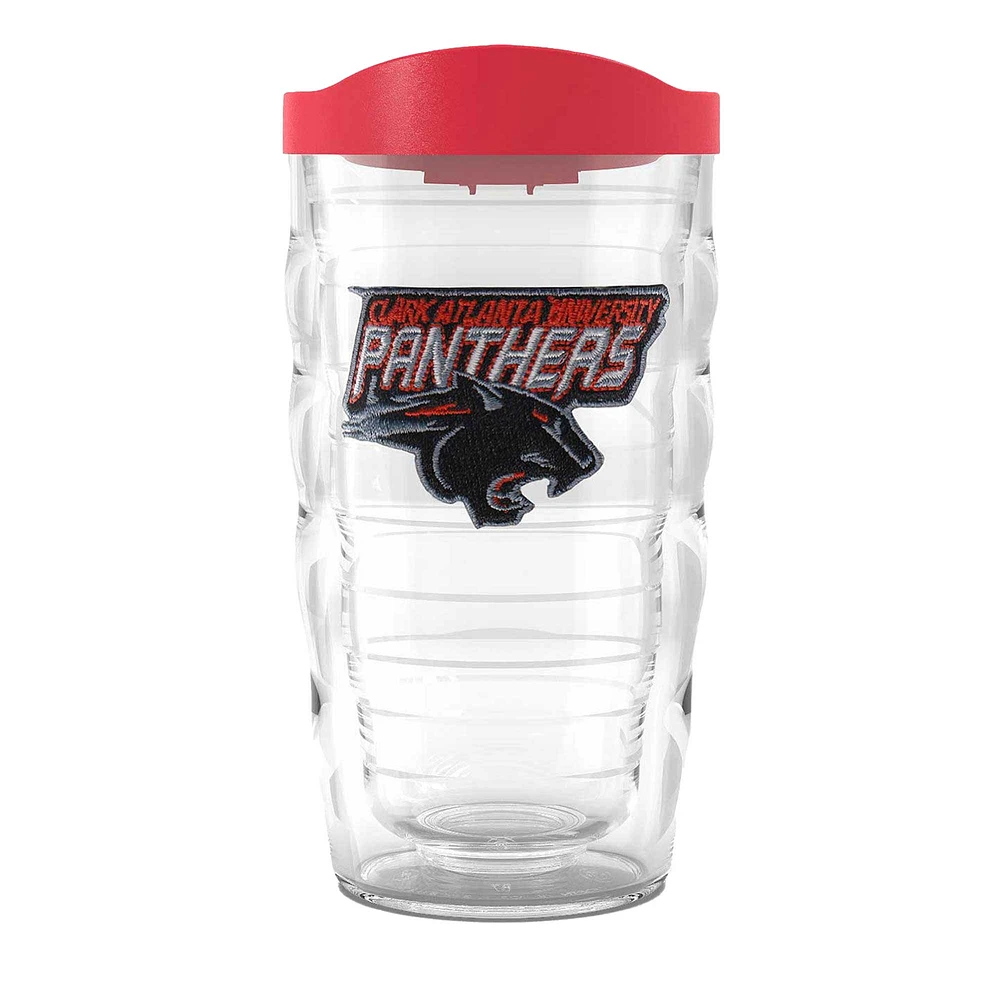 Tervis Clark Atlanta University Panthers 10oz. Emblem Wavy Tumbler