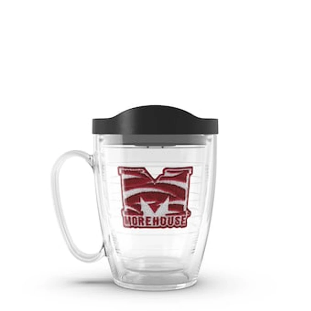 Tervis Morehouse Maroon Tigers 16oz. Emblem Classic Tumbler