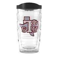 Tervis Texas Southern Tigers 10oz. Emblem Wavy Tumbler
