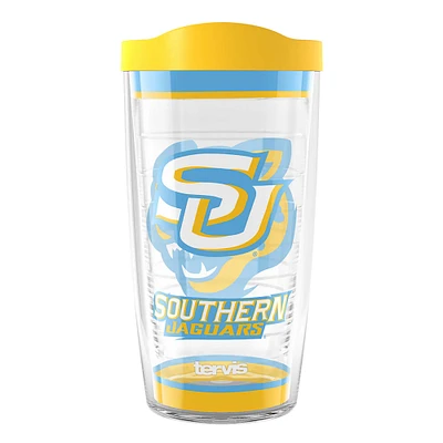 Tervis Southern University Jaguars 16oz. Tradition Classic Travel Tumbler