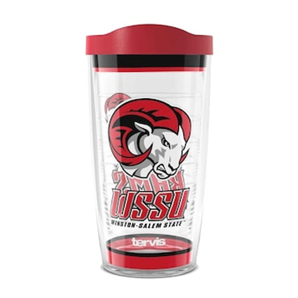 Tervis Winston-Salem State Rams 16oz. Tradition Classic Travel Tumbler