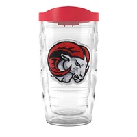 Tervis Winston-Salem State Rams 10oz. Emblem Wavy Tumbler