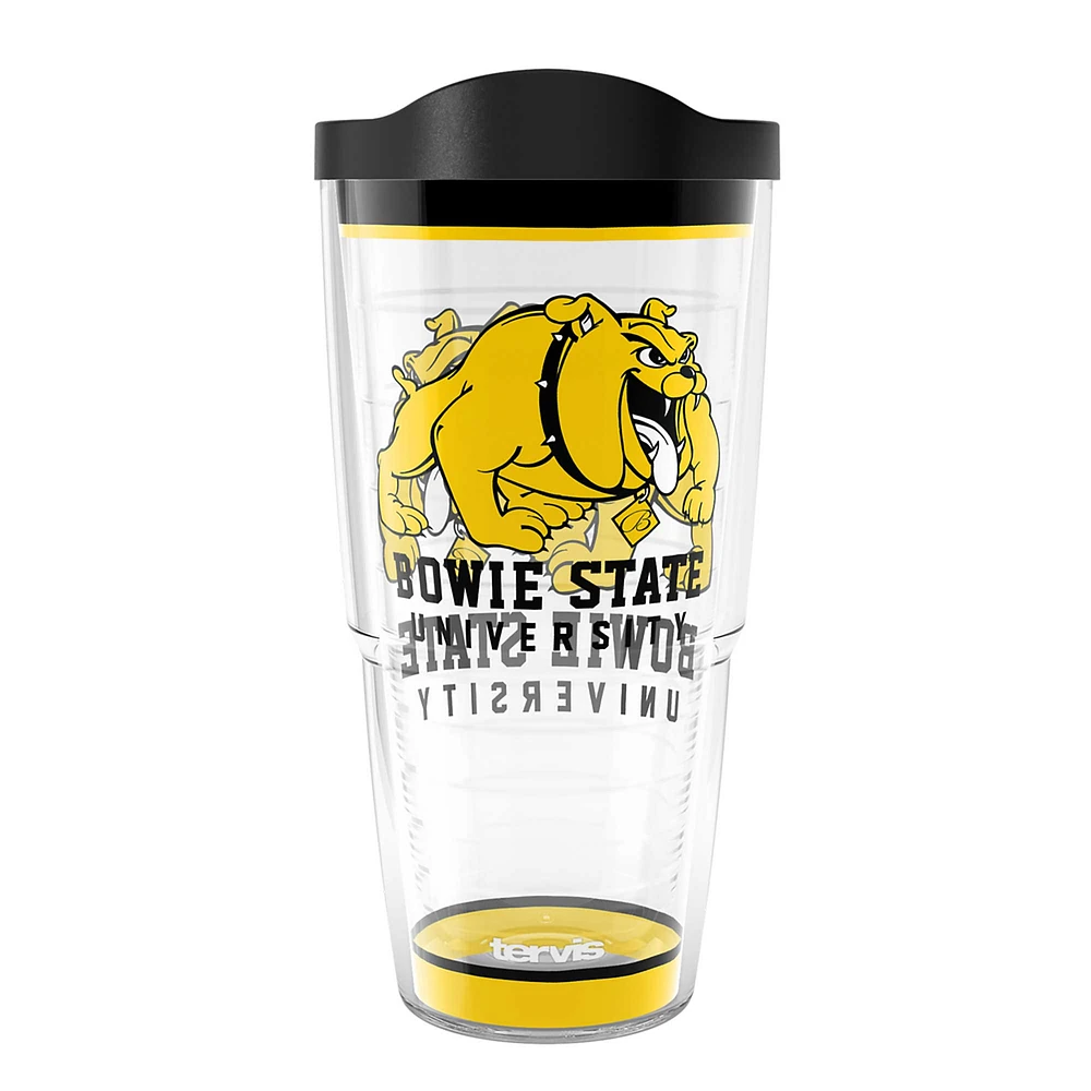 Tervis Bowie State Bulldogs 24oz. Tradition Classic Tumbler