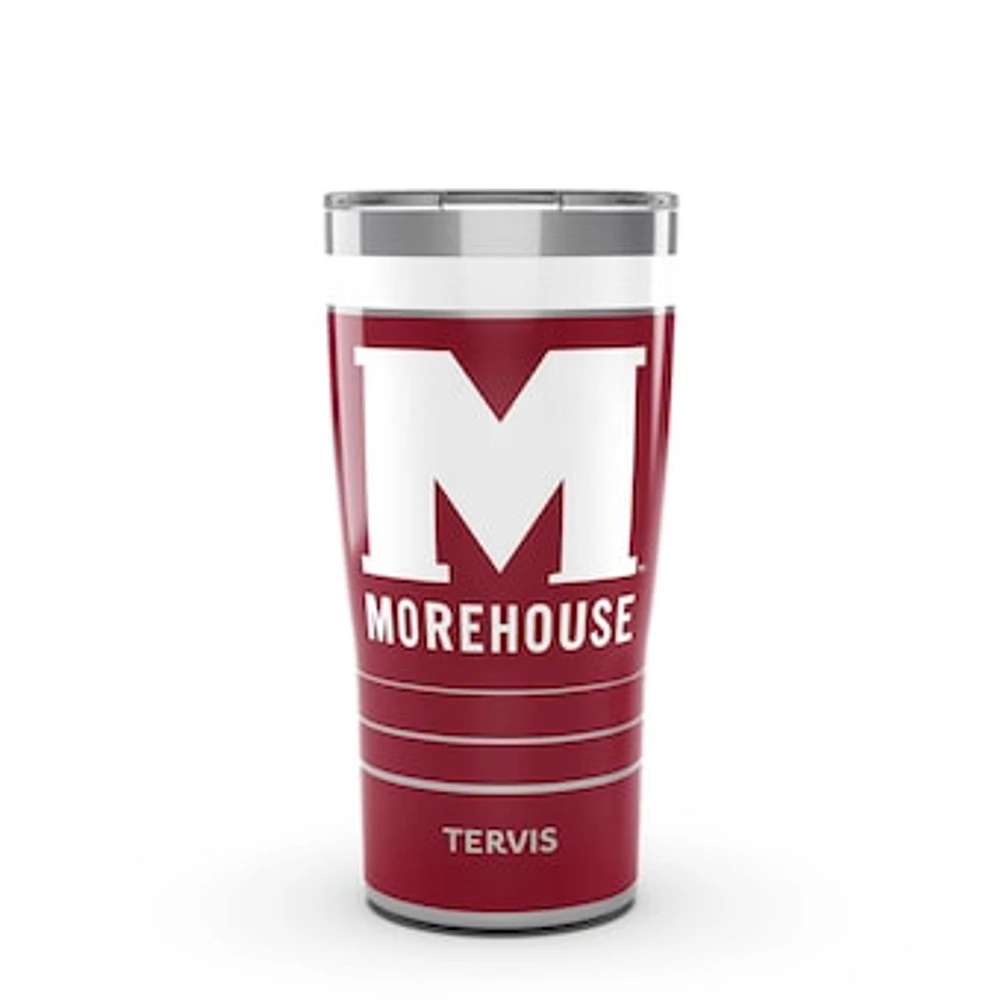 Tervis Morehouse Maroon Tigers 20oz. MVP Stainless Steel Tumbler