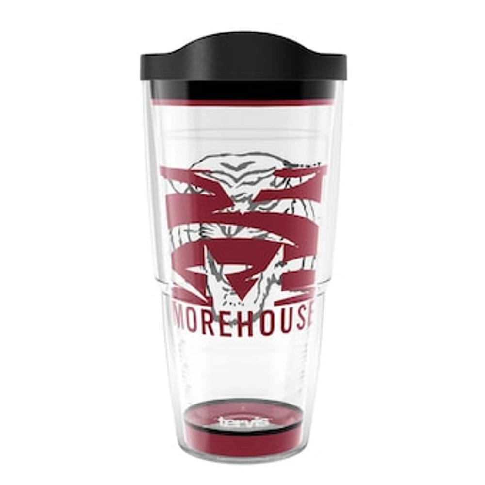 Tervis Morehouse Maroon Tigers 24oz. Tradition Classic Tumbler