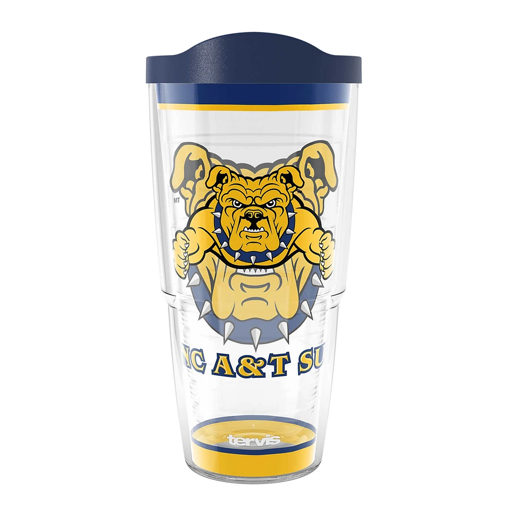 Tervis North Carolina A&T Aggies 24oz. Tradition Classic Tumbler