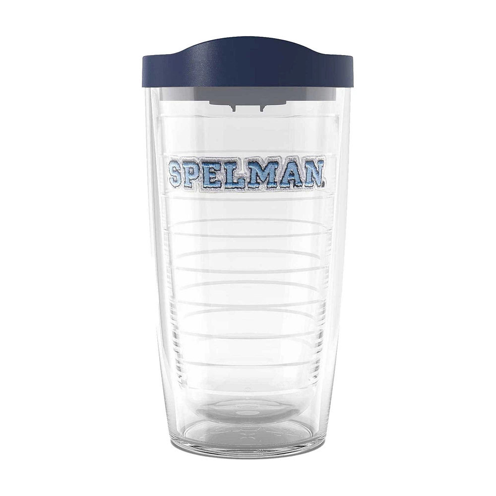 Tervis Spelman College Jaguars 16oz. Emblem Classic Travel Tumbler