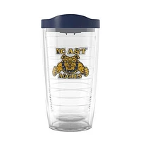 Tervis North Carolina A&T Aggies 16oz. Emblem Classic Travel Tumbler