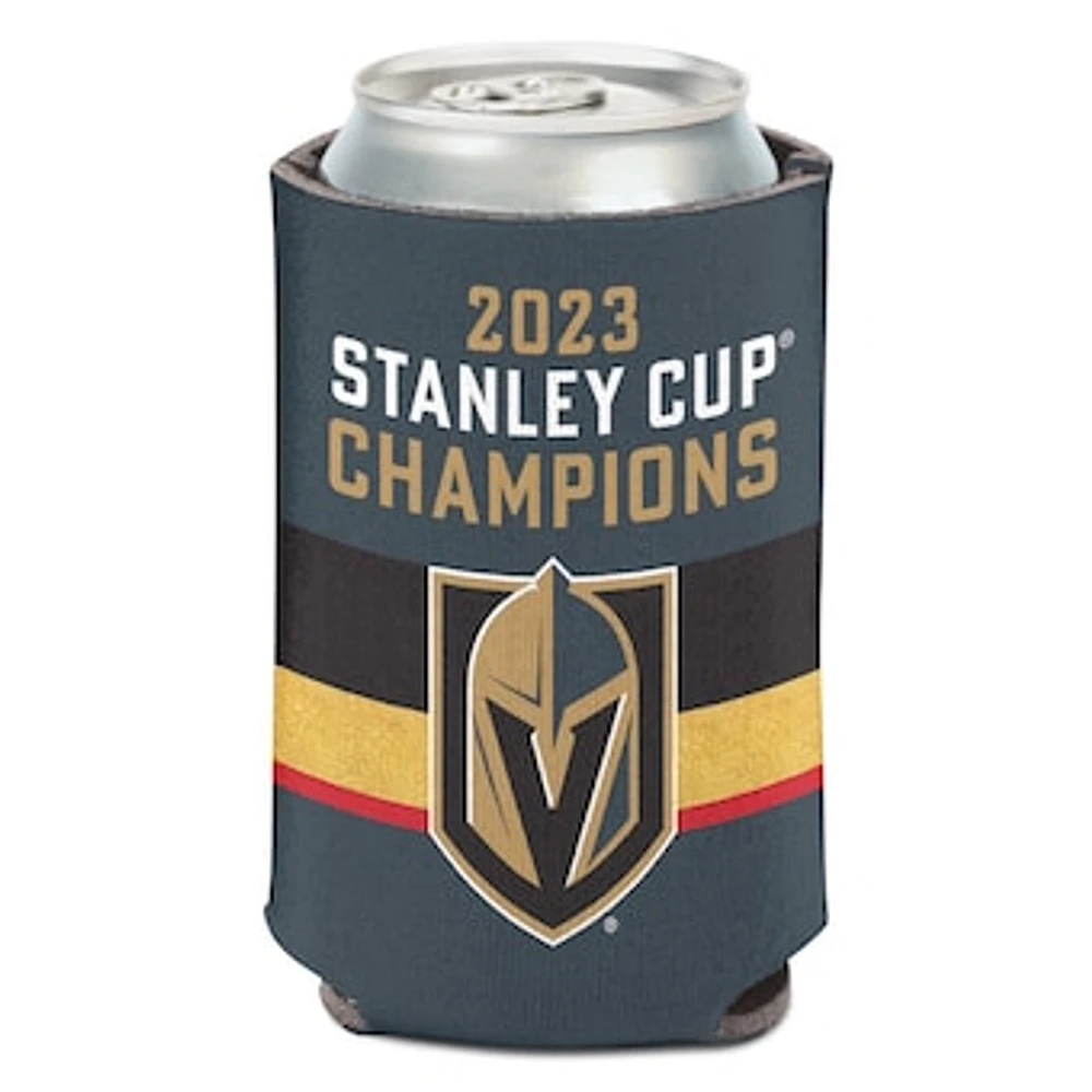 WinCraft Vegas Golden Knights 2023 Stanley Cup Champions 12oz. Can Cooler