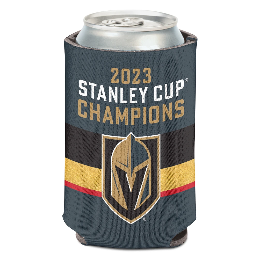 WinCraft Vegas Golden Knights 2023 Stanley Cup Champions 12oz. Can Cooler