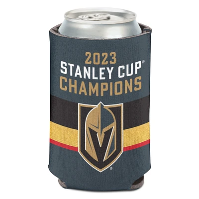 WinCraft Vegas Golden Knights 2023 Stanley Cup Champions 12oz. Can Cooler