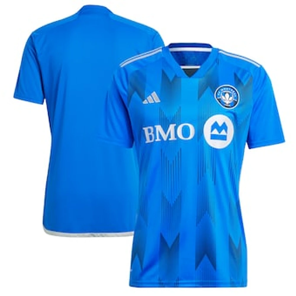 Men's adidas  Blue CF Montreal 2023 Primary Replica Jersey