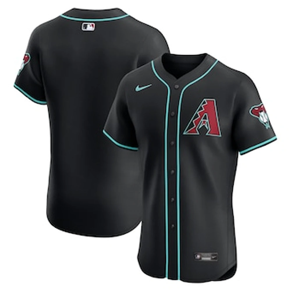 Men's Nike Arizona Diamondbacks Vapor Premier Elite Patch Jersey