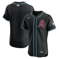 Men's Nike Arizona Diamondbacks Vapor Premier Elite Patch Jersey