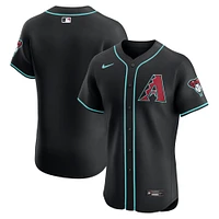 Men's Nike Arizona Diamondbacks Vapor Premier Elite Patch Jersey