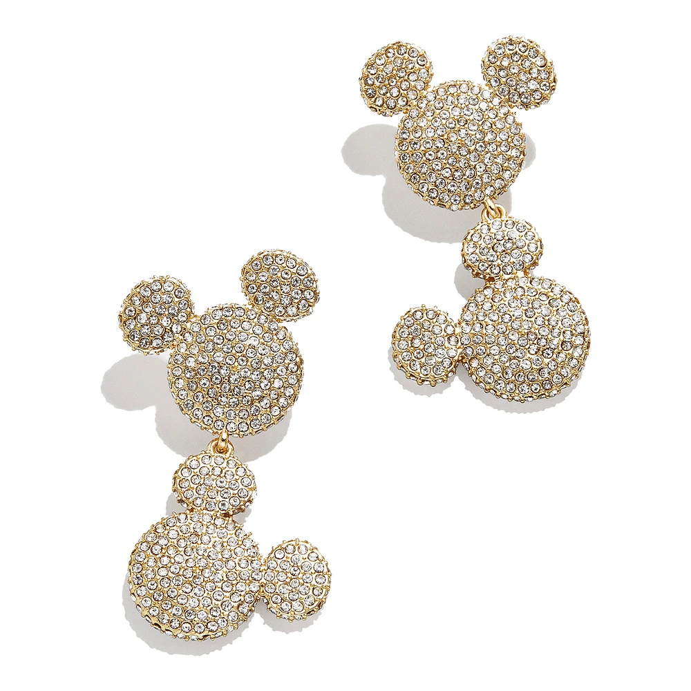 Women's BaubleBar Mickey & Friends Make A Statement Earrings