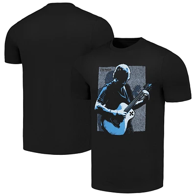 Unisex  Black Ed Sheeran Chords T-Shirt