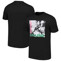 Unisex  Black The Clash London Calling T-Shirt