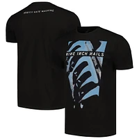 Unisex  Black Nine Inch Nails Pretty Hate Machine T-Shirt