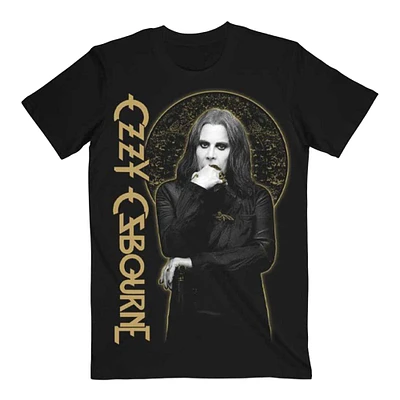 Unisex Ozzy Osbourne Black Sabbath Patient No. 9 T-Shirt