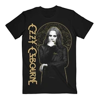 Unisex Ozzy Osbourne Black Sabbath Patient No. 9 T-Shirt