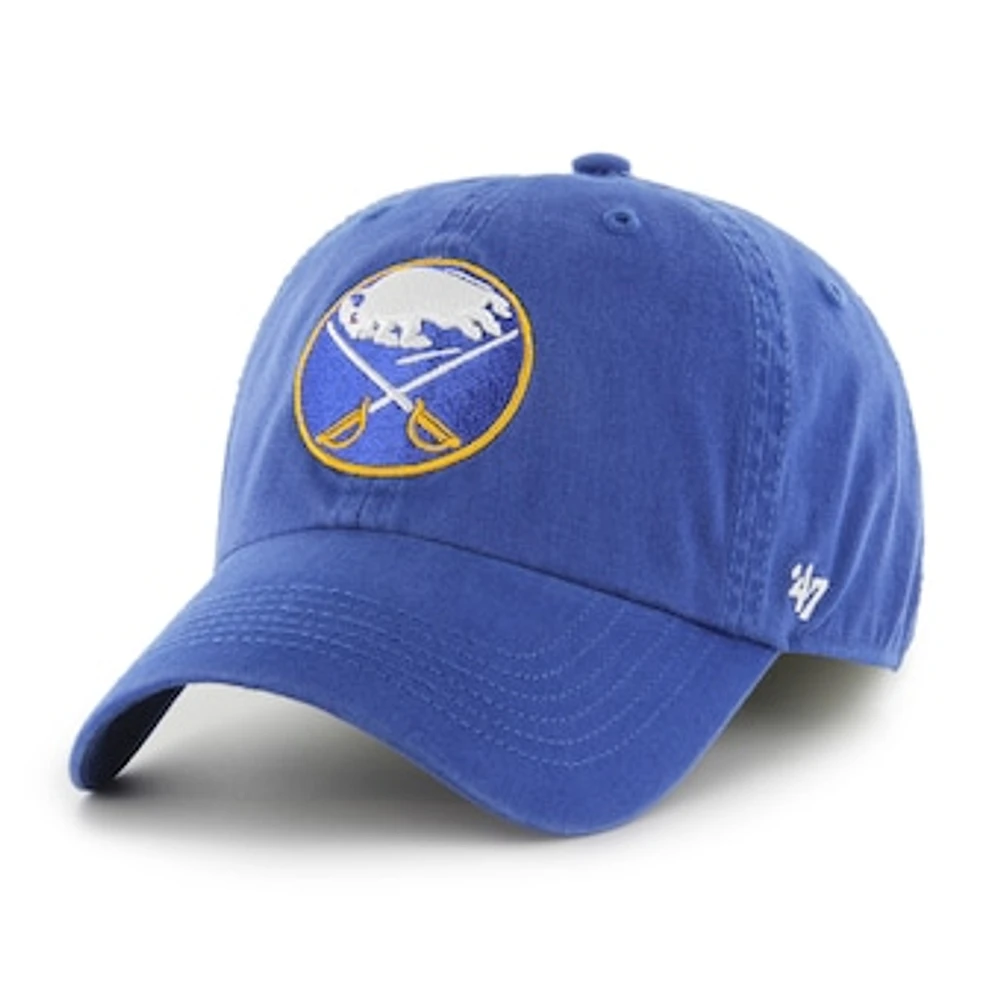 Men's '47 Royal Buffalo Sabres Classic Franchise Fitted Hat