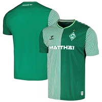 Men's  Green Werder Bremen 2023/24 Home Replica Jersey