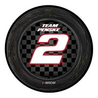 Austin Cindric 17.5" Modern Disc Wall Sign