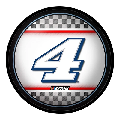 Kevin Harvick 17.5" Modern Disc Wall Sign