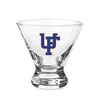 Florida Gators 8oz. Vault Glass