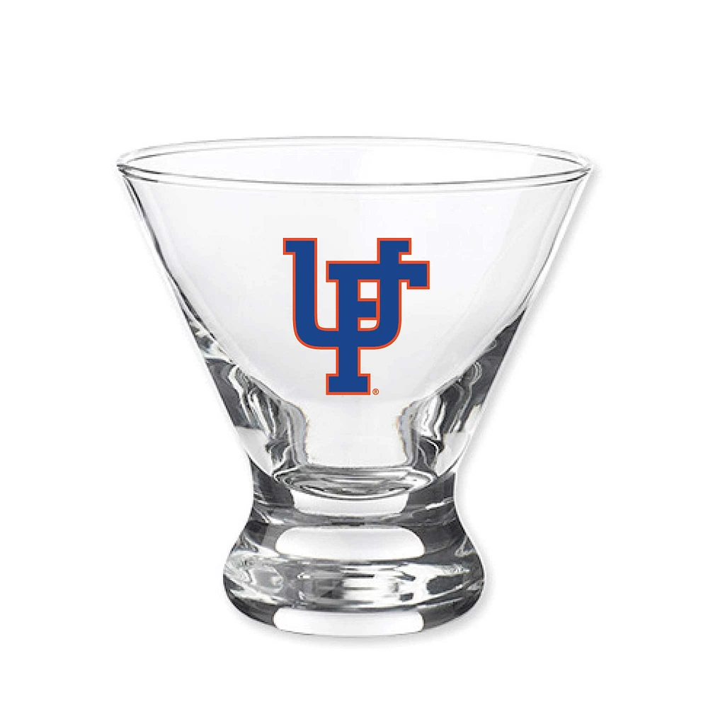 Florida Gators 8oz. Vault Glass