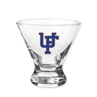 Florida Gators 8oz. Vault Glass