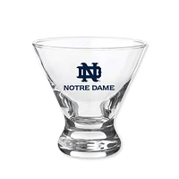 Notre Dame Fighting Irish 8oz. Vault Glass