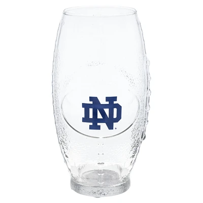 Notre Dame Fighting Irish 23oz. Football Glass