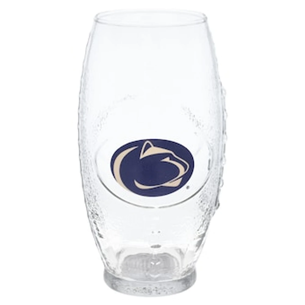 Penn State Nittany Lions 23oz. Football Glass