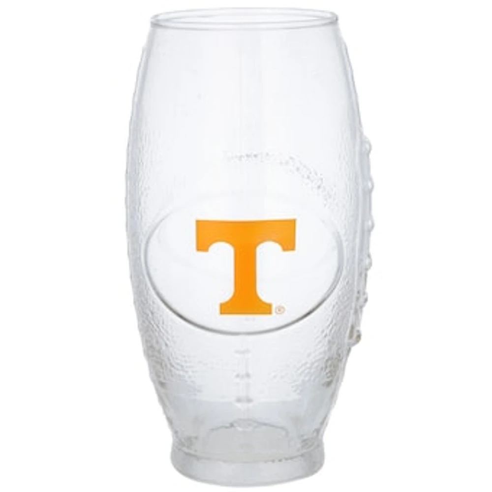 Tennessee Volunteers 23oz. Football Glass