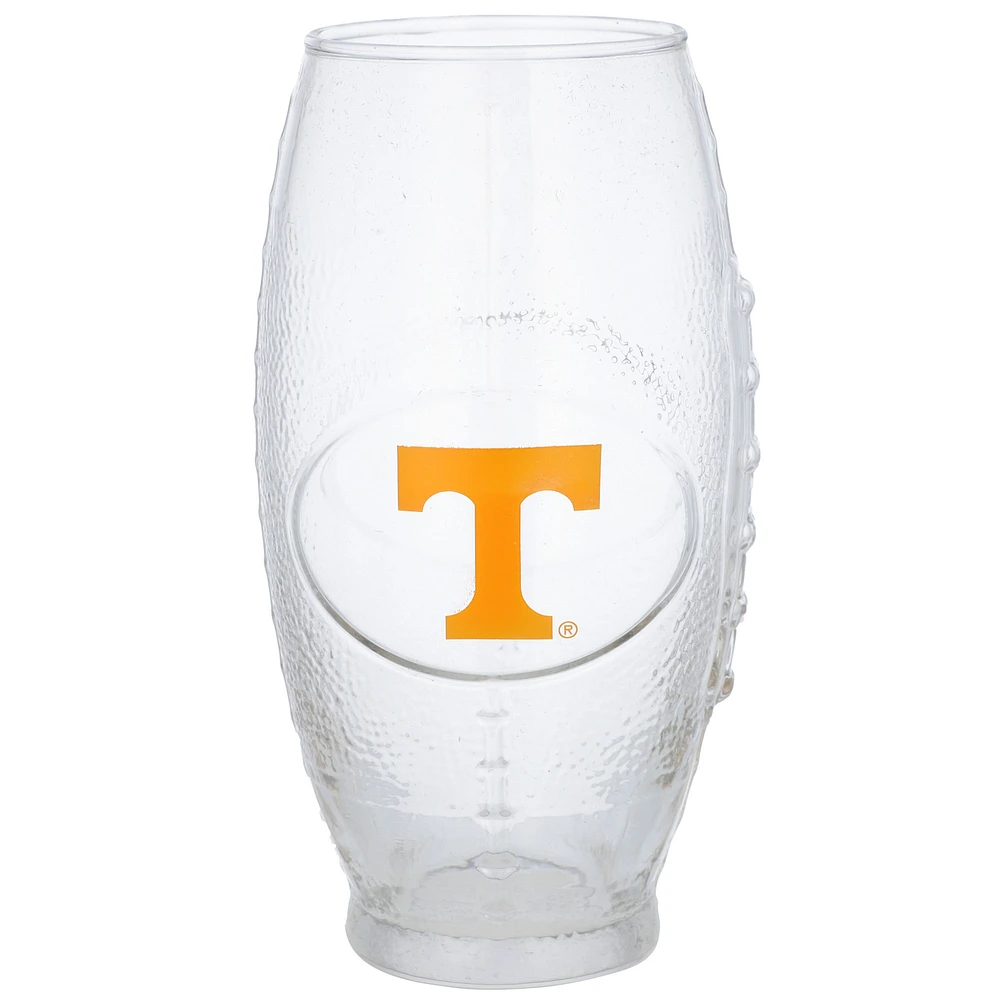 Tennessee Volunteers 23oz. Football Glass