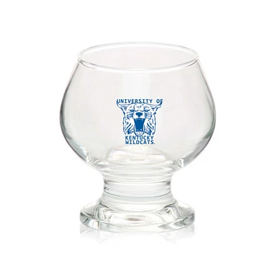 Kentucky Wildcats 7oz. Balloon Glass