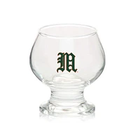 Miami Hurricanes 7oz. Balloon Glass