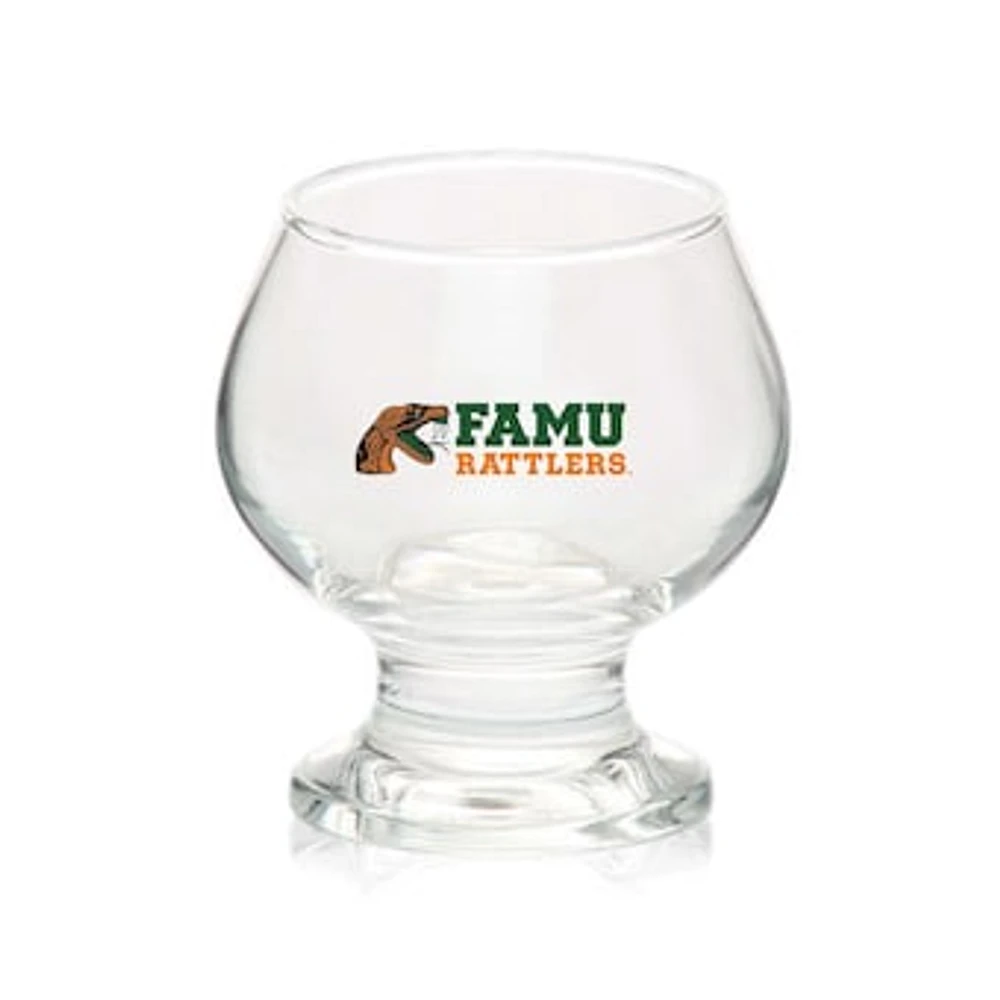 Florida A&M Rattlers 7oz. Balloon Glass