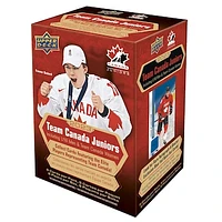 2023 Hockey Canada Juniors Blaster Box