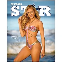 Dallas Cowboys Star Magazine Swimsuit Issue 2023