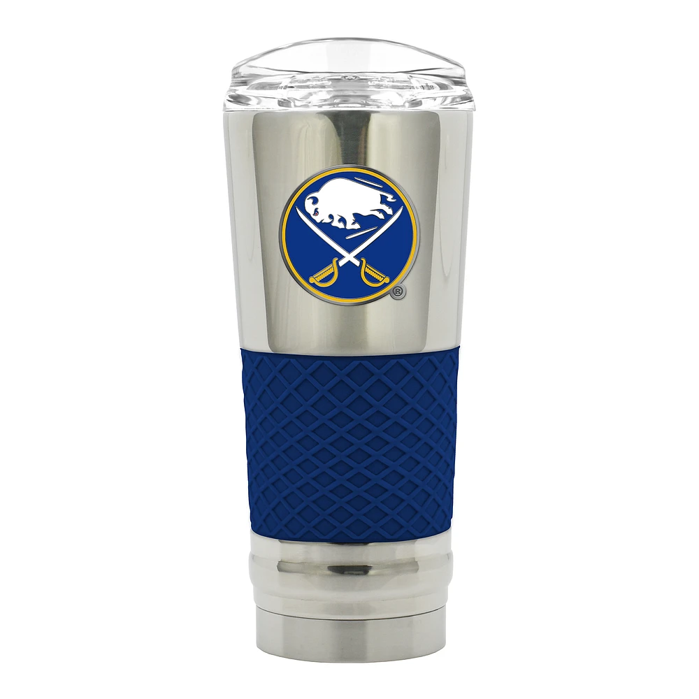 Buffalo Sabres 24oz. Chrome Draft Tumbler