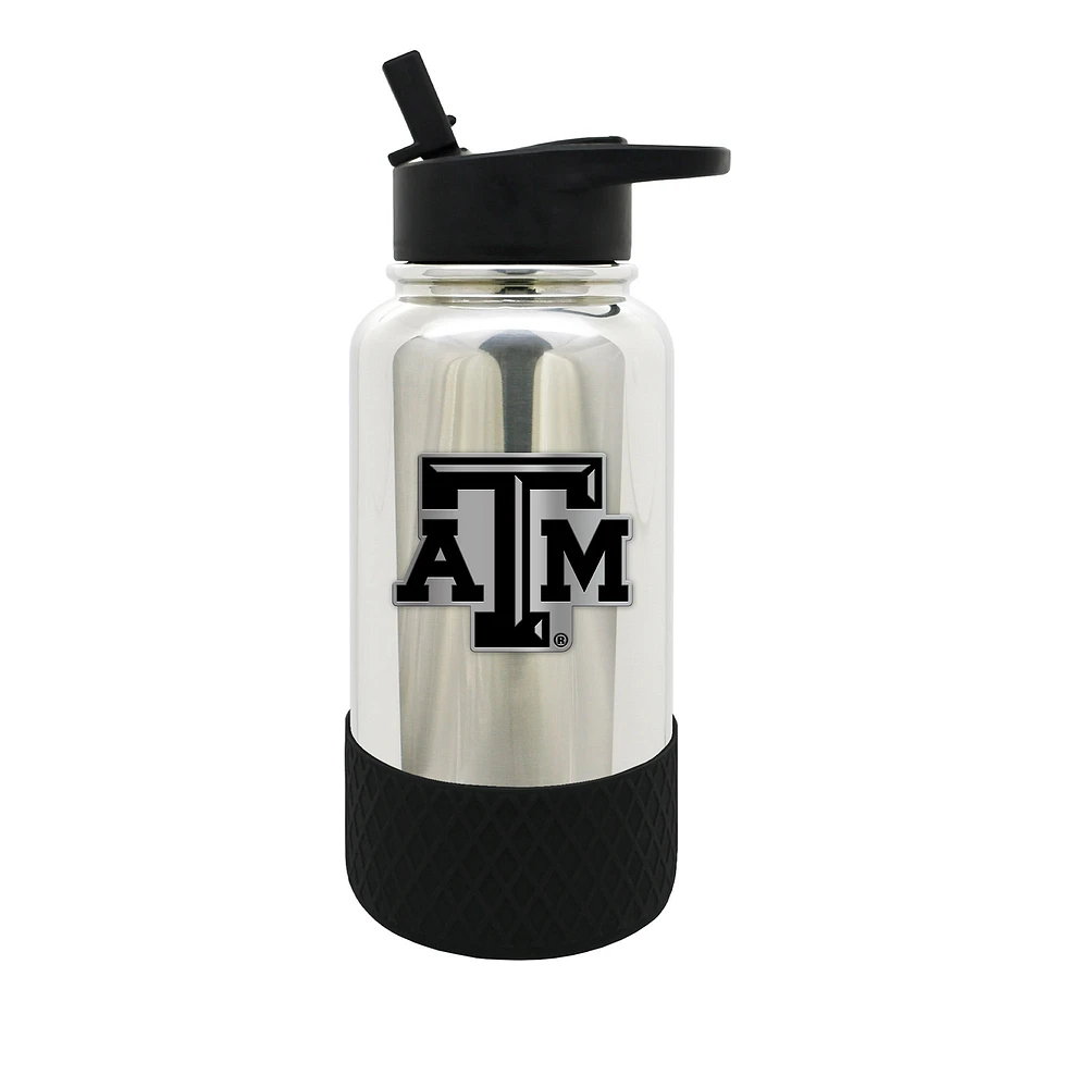 Texas A&M Aggies 32oz. Chrome Thirst Hydration Bottle