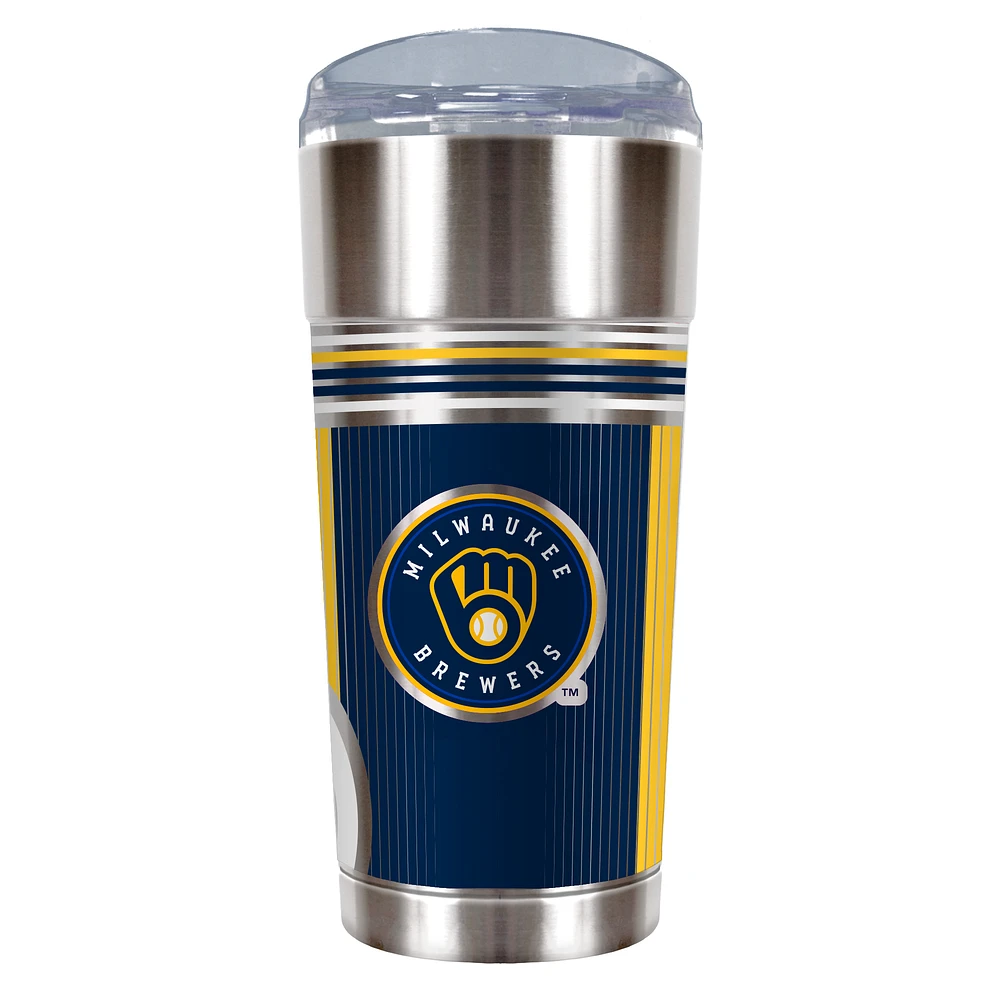 Milwaukee Brewers 24oz. Cool Vibes Eagle Tumbler